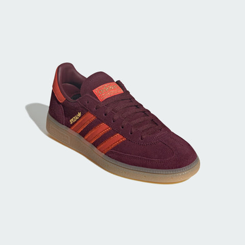 adidas Originals Handball Spezial Maroon / Preloved Red / Gum