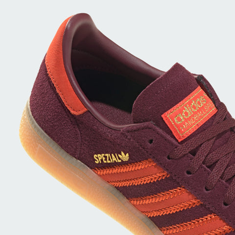 adidas Originals Handball Spezial Maroon / Preloved Red / Gum
