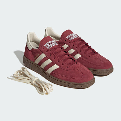 adidas Originals Handball Spezial Noble Maroon / Cream White / Gum