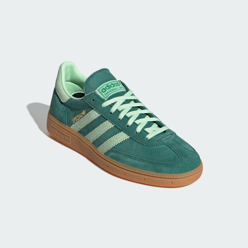 adidas Originals Handball Spezial Collegiate Green / Semi Green Spark / Gum