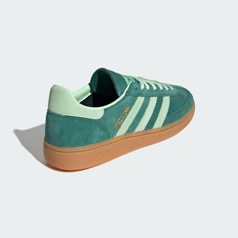 adidas Originals Handball Spezial Collegiate Green / Semi Green Spark / Gum