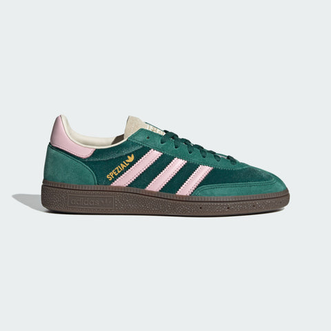 adidas Originals Handball Spezial Collegiate Green / Clear Pink / Cream White