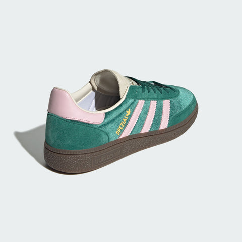 adidas Originals Handball Spezial Collegiate Green / Clear Pink / Cream White