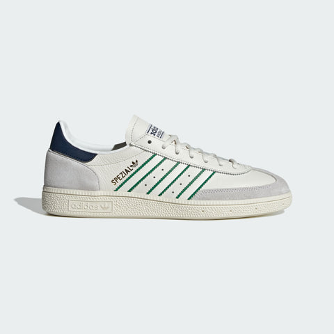 adidas Originals Handball Spezial Core White / Green / Night Indigo