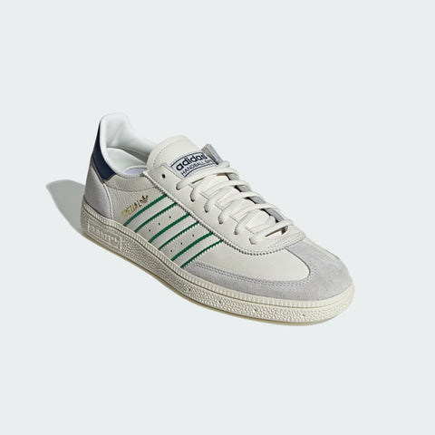 adidas Originals Handball Spezial Core White / Green / Night Indigo