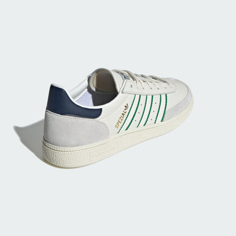 adidas Originals Handball Spezial Core White / Green / Night Indigo