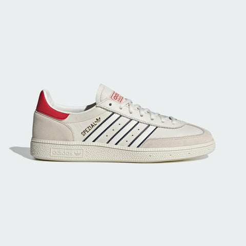 adidas Originals Handball Spezial Cloud White / Night Indigo / Better Scarlet