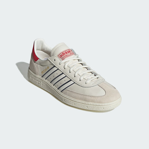 adidas Originals Handball Spezial Cloud White / Night Indigo / Better Scarlet