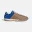 adidas Originals x Wales Bonner Samba Millennium Pony Nappa Pack Royal Blue / Brown