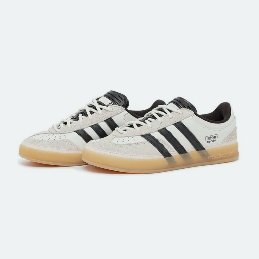 adidas Originals x Bad Bunny Gazelle Indoor White