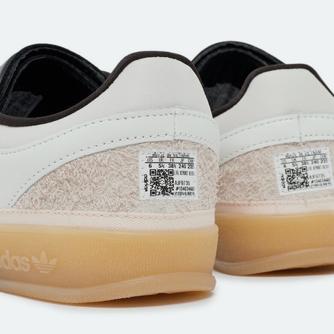 adidas Originals x Bad Bunny Gazelle Indoor White