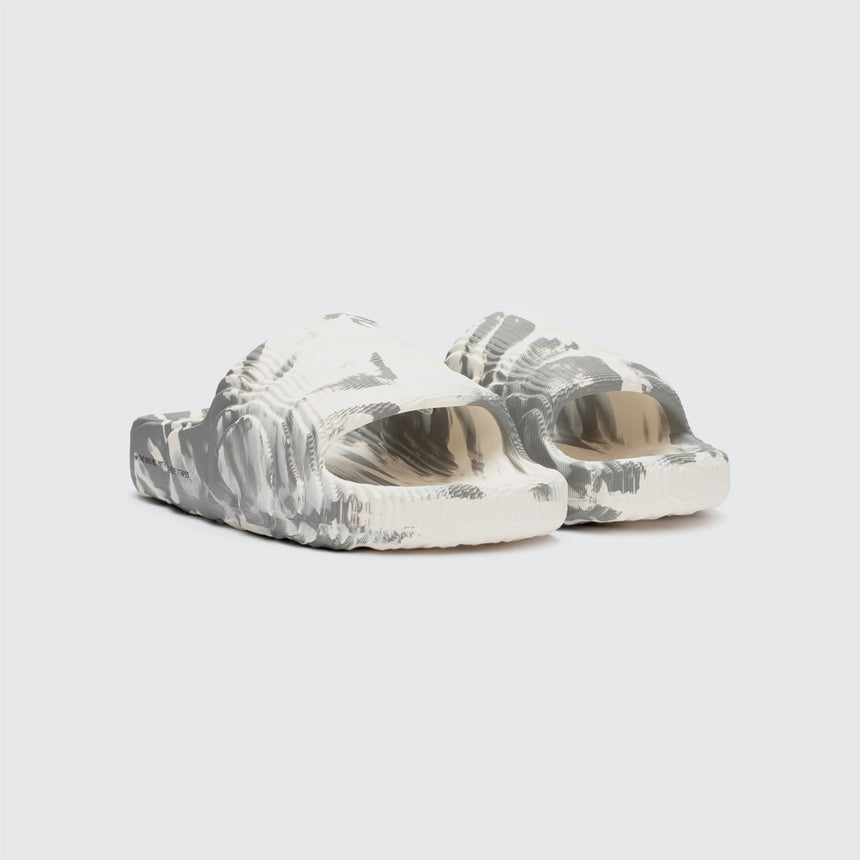 adidas Originals Adilette 22 Slides Wonder White / Grey Three – 1290SQM