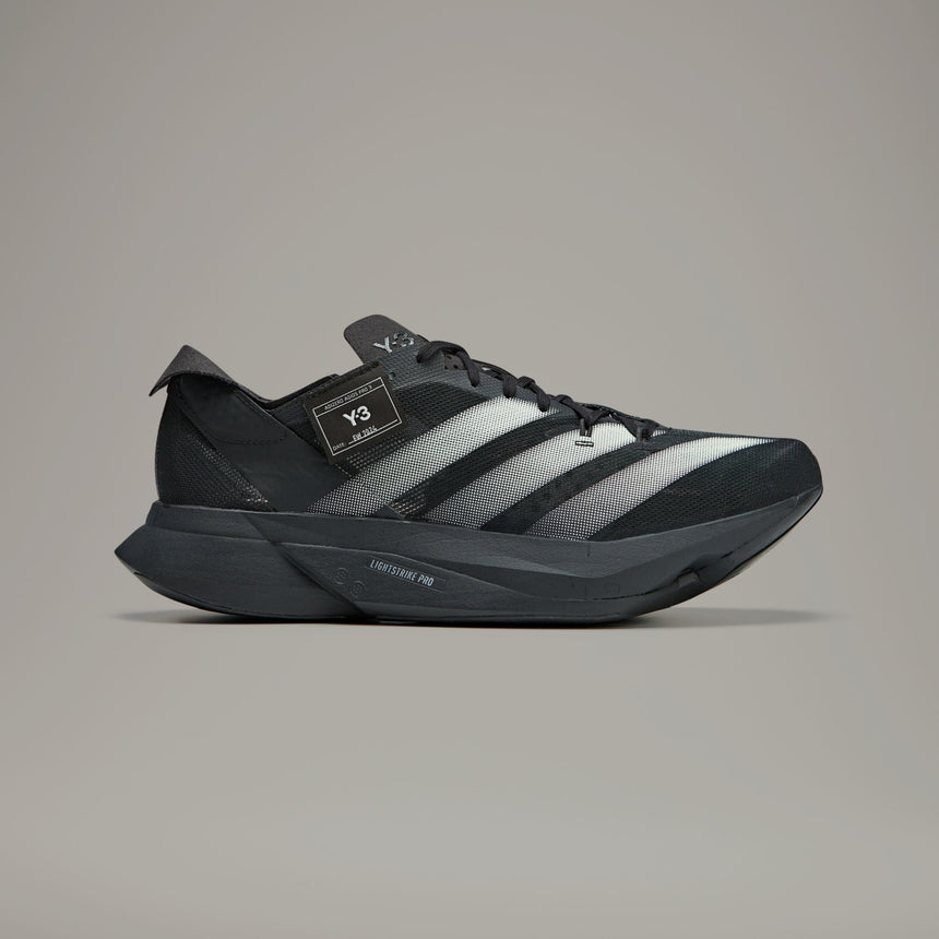 adidas Y-3 Ultraboost 5 Core Black / Alumina