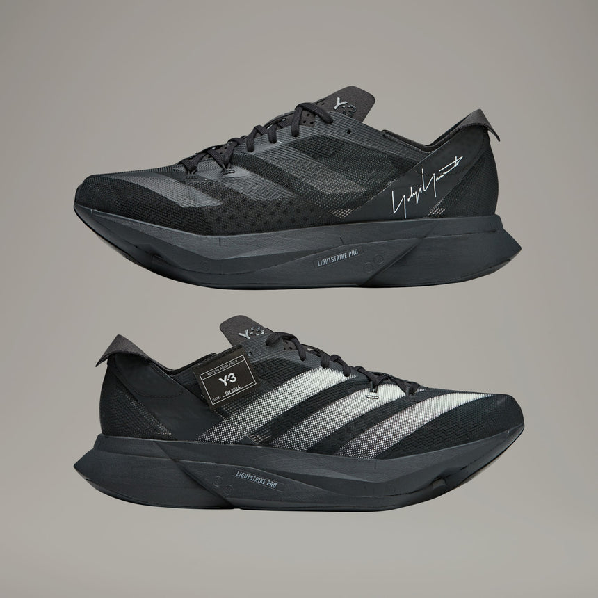 adidas Y-3 Adios Pro 3 Core Black / Off White