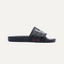 adidas Originals x KoRn Adilette Slide Core Black / Cloud White / Better Scarlet