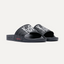 adidas Originals x KoRn Adilette Slide Core Black / Cloud White / Better Scarlet