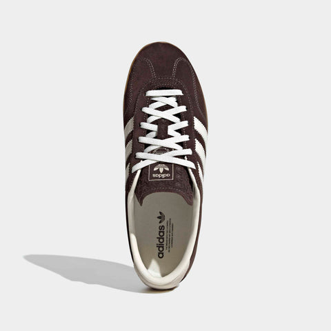 adidas Originals Gazelle Lo Pro Aurora Coffee / Off White / Gum