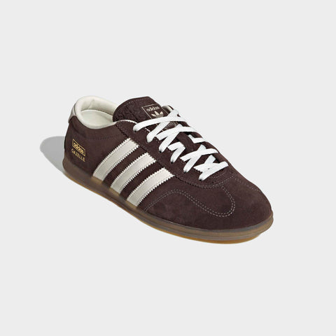 adidas Originals Gazelle Lo Pro Aurora Coffee / Off White / Gum