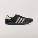 adidas Originals x Wales Bonner Karintha Lo Satin Core Black / Dark Brown / Cream White