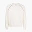 adidas Originals x Wales Bonner Striped Crewneck Sweatshirt Wonder White