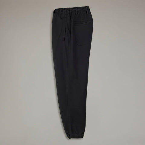 adidas Y-3 French Terry Track Pants Black