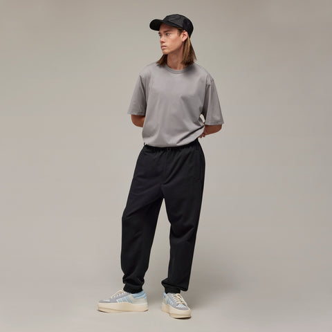 adidas Y-3 French Terry Track Pants Black