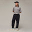 adidas Y-3 French Terry Track Pants Black