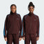 adidas Originals x Wales Bonner Statement Knit Track Top Mystery Brown