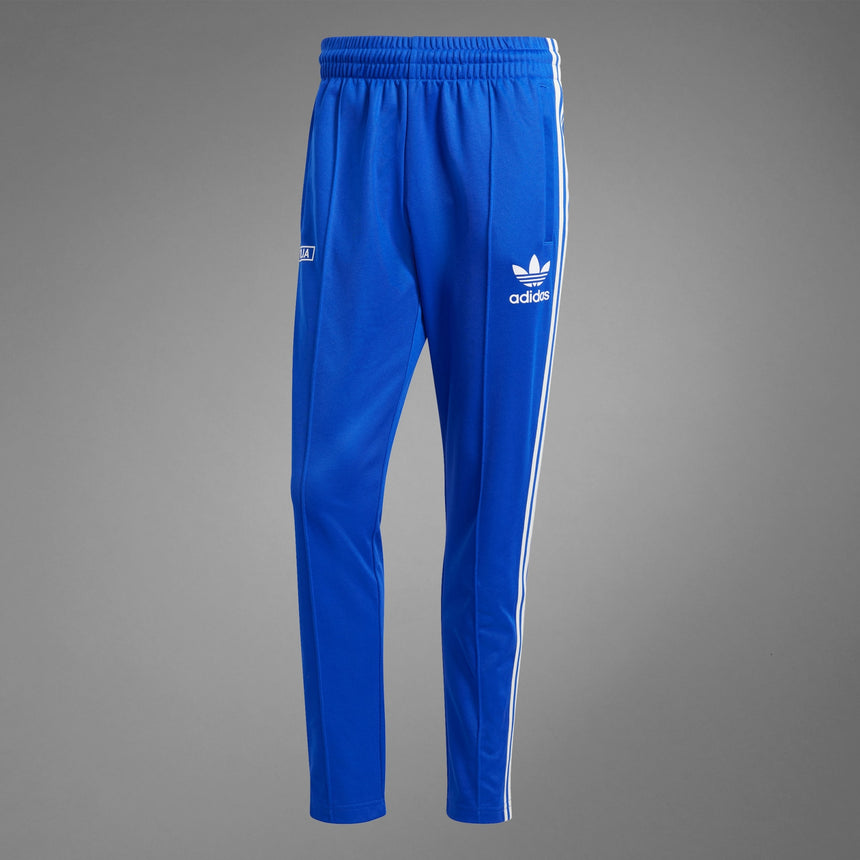 adidas Originals Italy Beckenbauer Track Pants Royal Blue