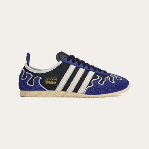 adidas Originals x Brain Dead Japan Lo Core Black / Off White / Warm Vanilla