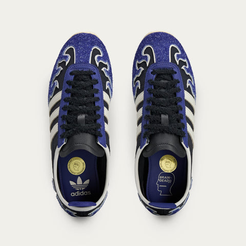 adidas Originals x Brain Dead Japan Lo Core Black / Off White / Warm Vanilla
