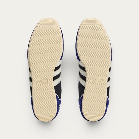 adidas Originals x Brain Dead Japan Lo Core Black / Off White / Warm Vanilla