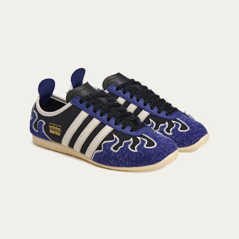 adidas Originals x Brain Dead Japan Lo Core Black / Off White / Warm Vanilla