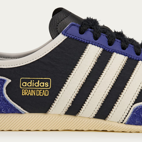 adidas Originals x Brain Dead Japan Lo Core Black / Off White / Warm Vanilla