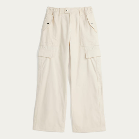 adidas Originals x Wales Bonner Cargo Pants Wonder White