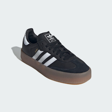 adidas Originals Sambae Core Black / Cloud White / Gold Metallic