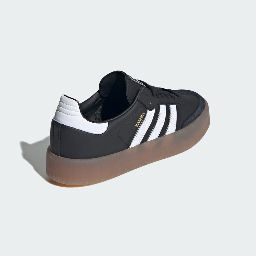 adidas Originals Sambae Core Black / Cloud White / Gold Metallic