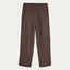 adidas Originals x Wales Bonner Nylon Track Pants Night Brown