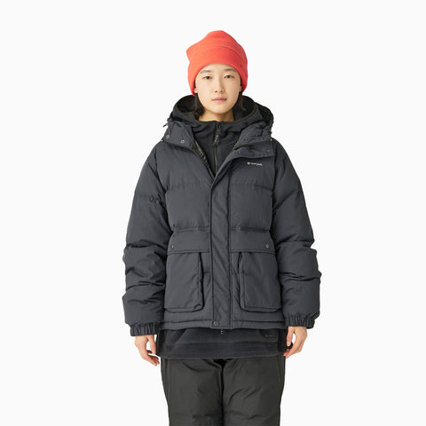 Snow Peak Everyday Down Jacket Black