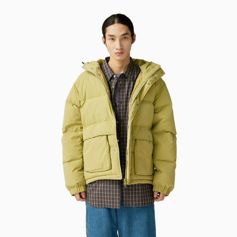 Snow Peak Everyday Down Jacket Light Green