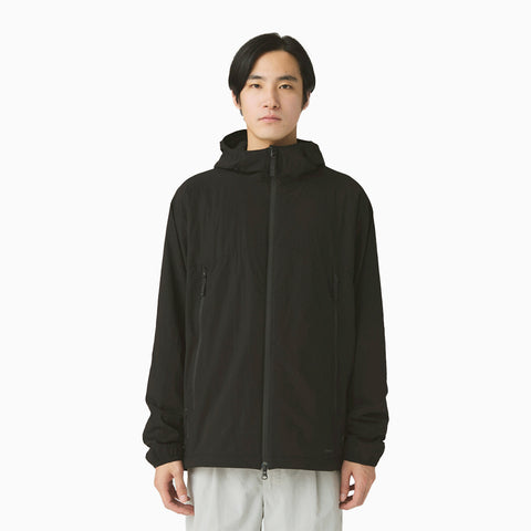 Snow Peak Breathable Insulated Jacket Black