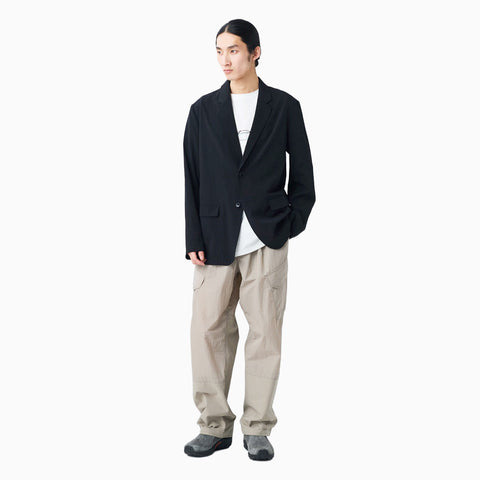 Snow Peak Breathable Quick Dry Jacket Black