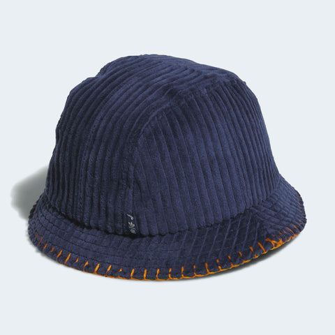 adidas Originals x CLOT by Edison Chen Bucket Hat Night Indigo