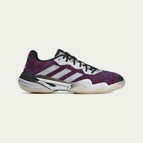 adidas Originals Tenis Barricade 13 Brain Dead Supplier Colour / Silver Metallic / Core Black