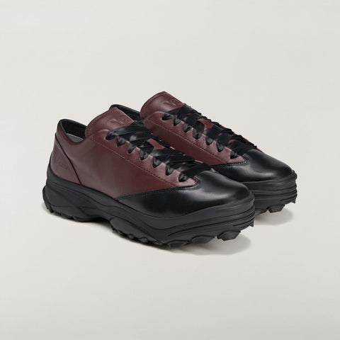adidas Y-3 GSG9 Low Mystery Brown / Black