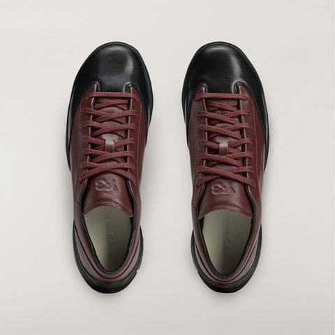 adidas Y-3 GSG9 Low Mystery Brown / Black