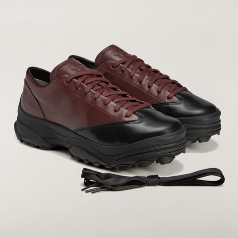 adidas Y-3 GSG9 Low Mystery Brown / Black