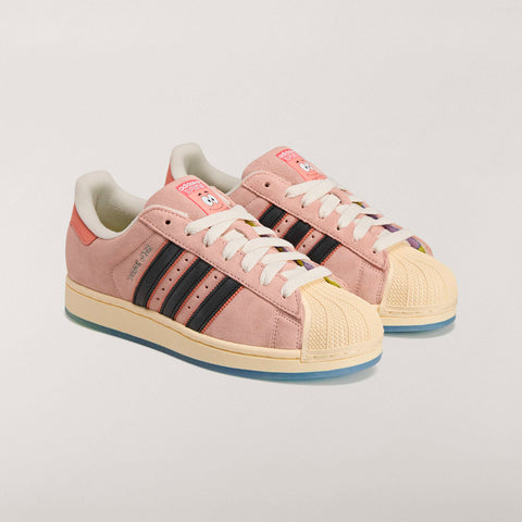 adidas Originals Patrick Superstar Supplier Colour / Core Black / Wonder Clay