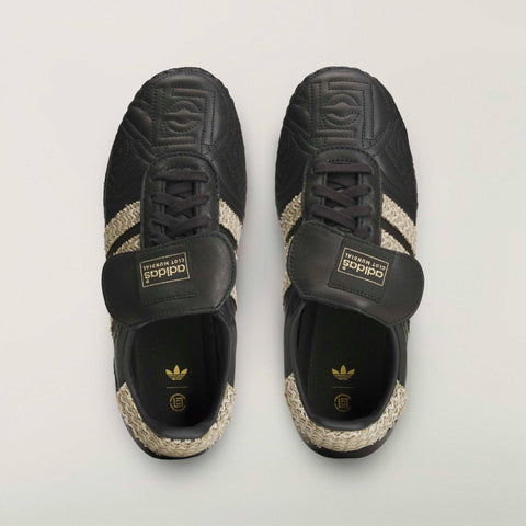 adidas Originals x CLOT Mundial By Edison Chen Core Black / Hemp / Core Black