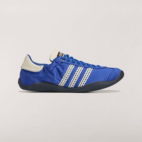 adidas Originals x Wales Bonner Karintha Lo Satin Supplier Colour / Cream White / Blue